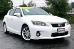 2012 Lexus CT 200h Premium