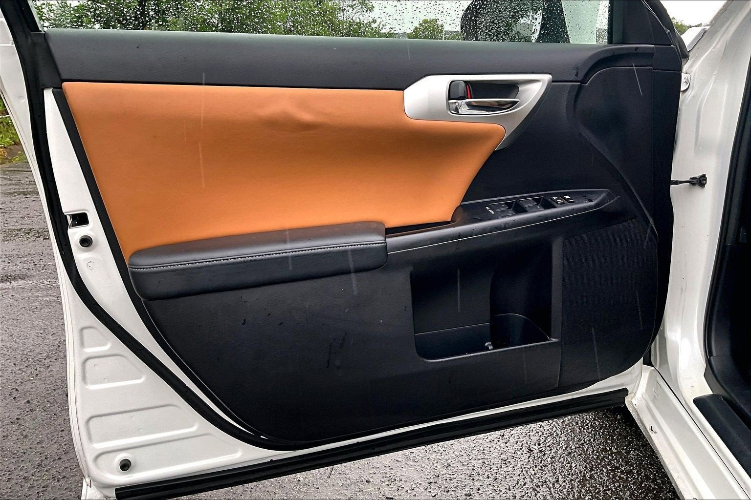 2012 Lexus CT 200h Premium
