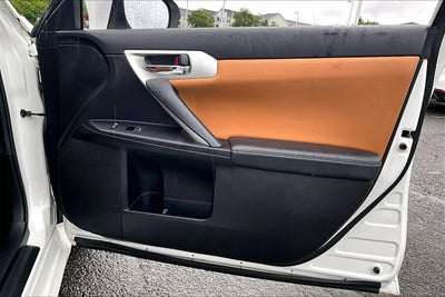 2012 Lexus CT 200h Premium