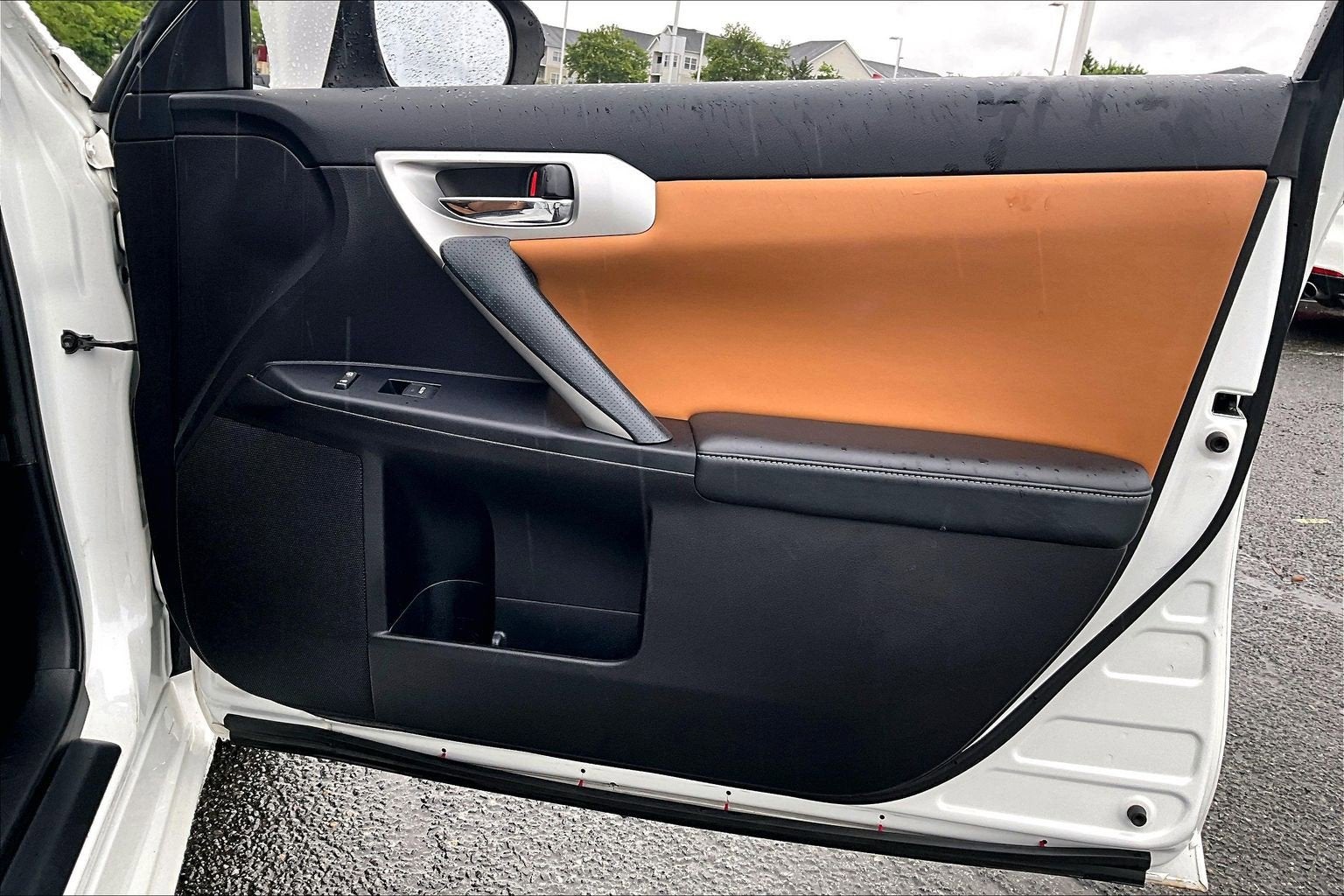 2012 Lexus CT 200h Premium