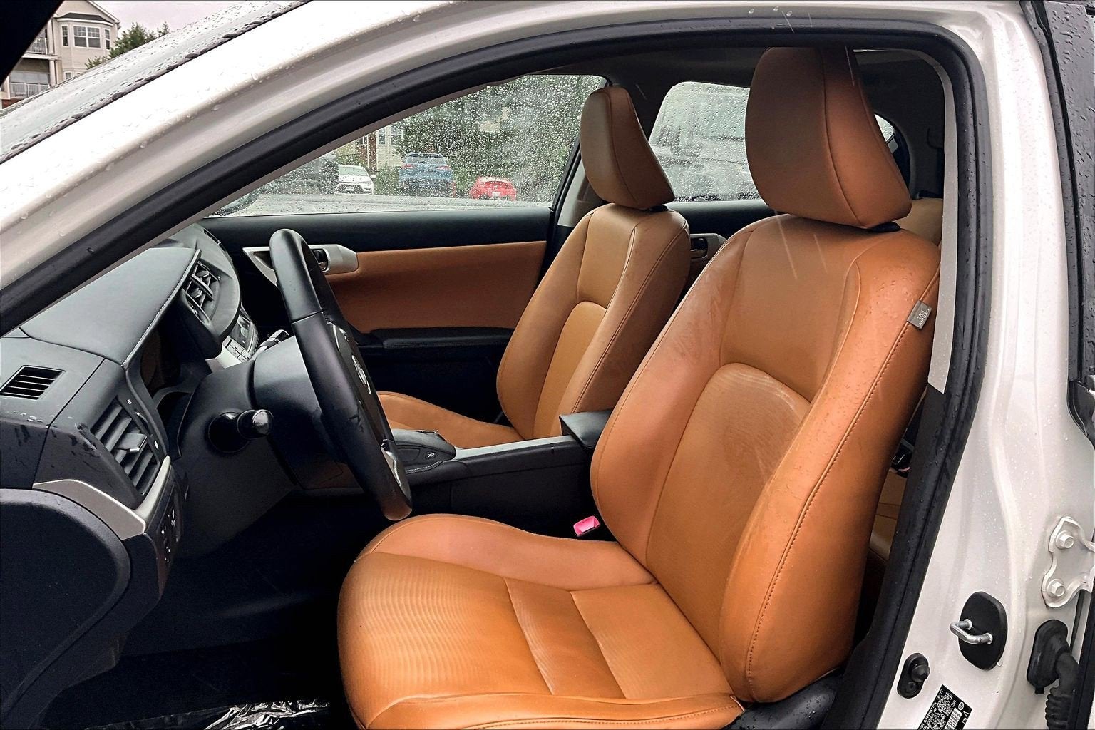 2012 Lexus CT 200h Premium