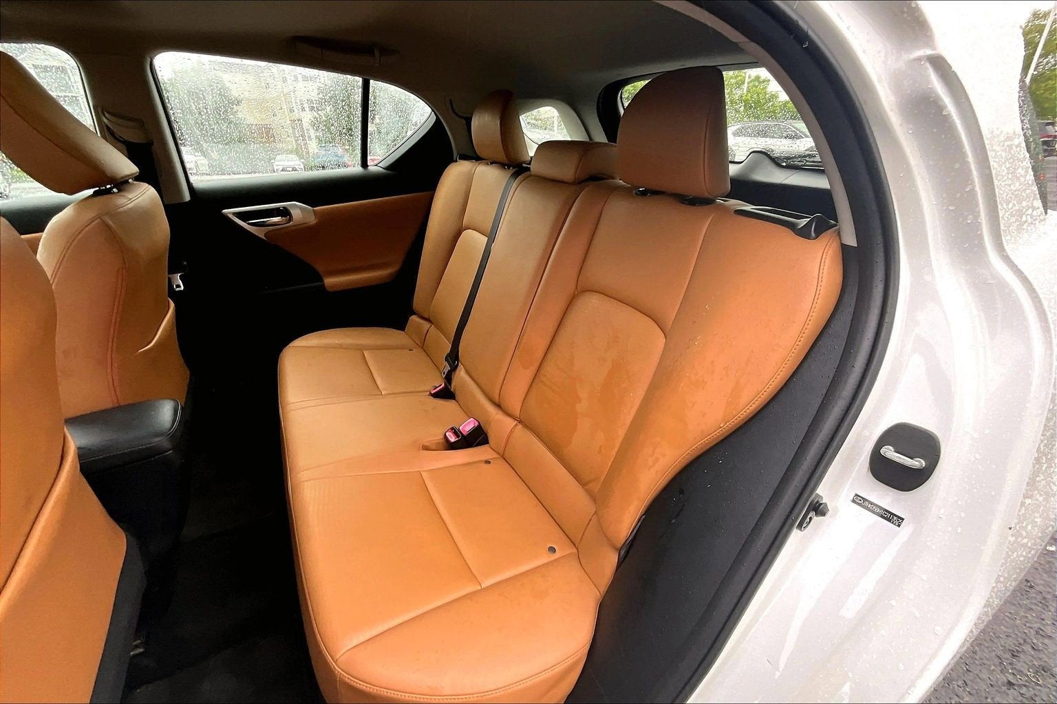 2012 Lexus CT 200h Premium