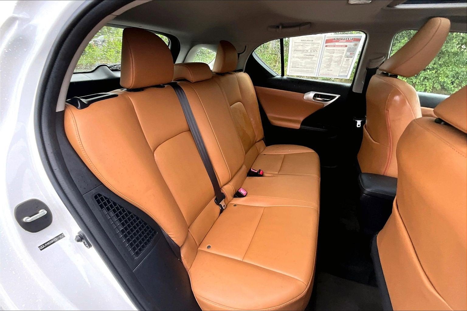 2012 Lexus CT 200h Premium