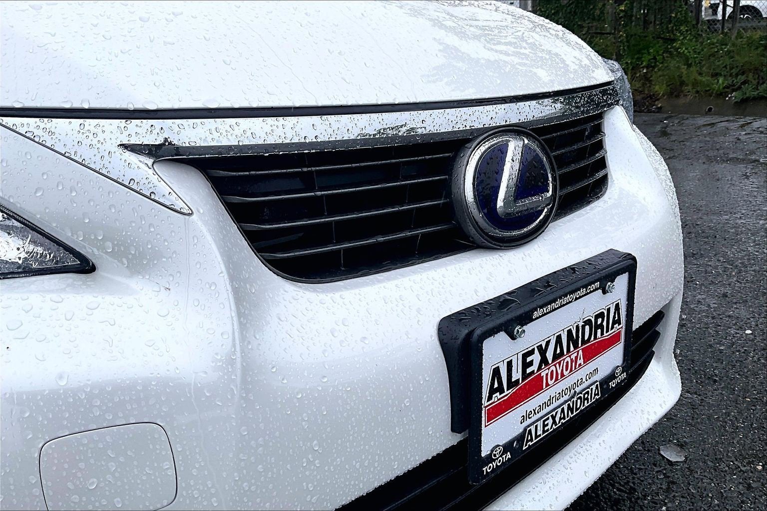 2012 Lexus CT 200h Premium