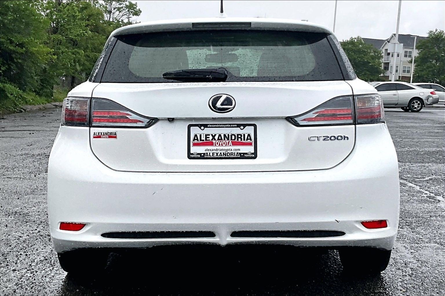 2012 Lexus CT 200h Premium