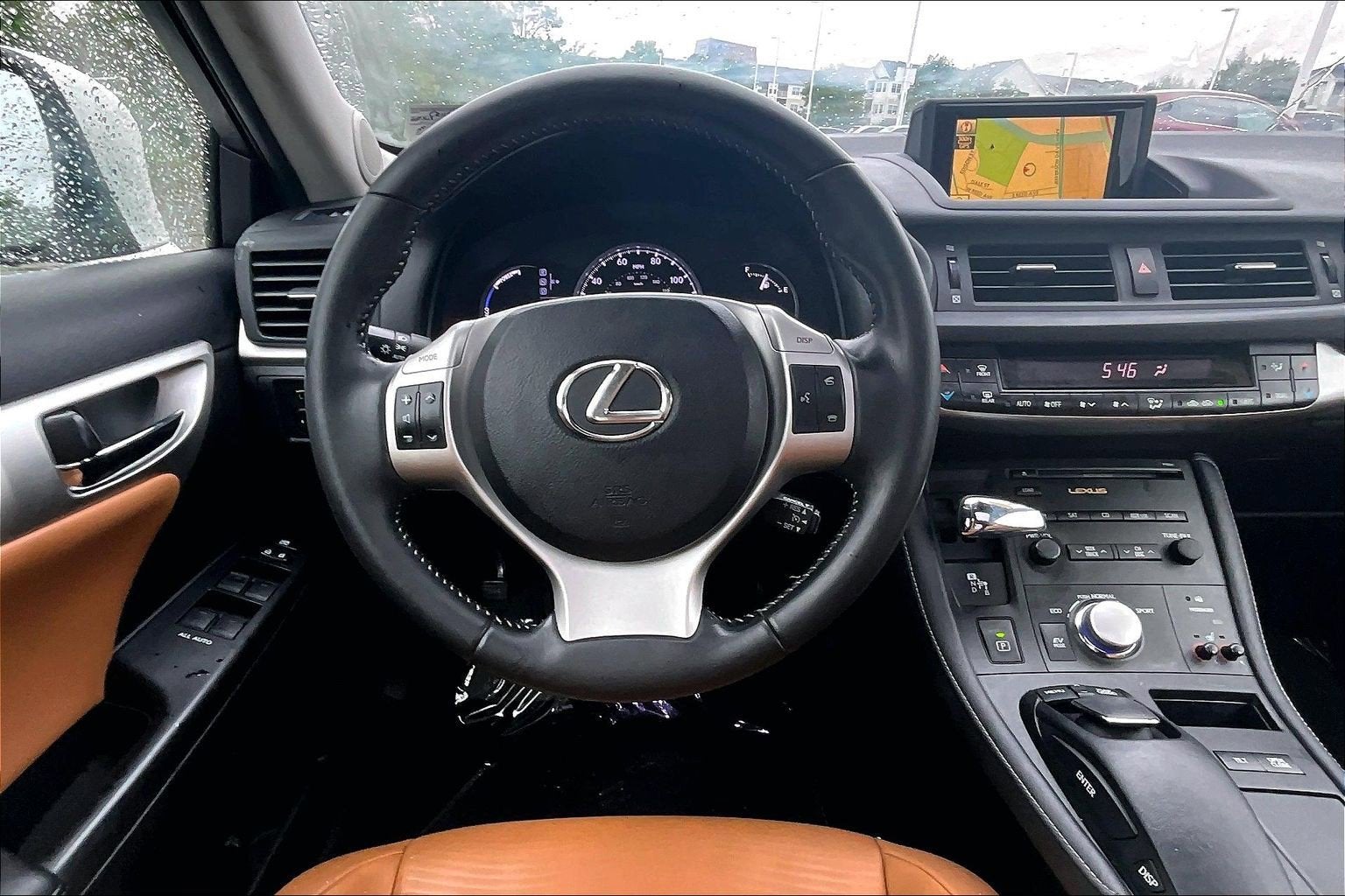 2012 Lexus CT 200h Premium