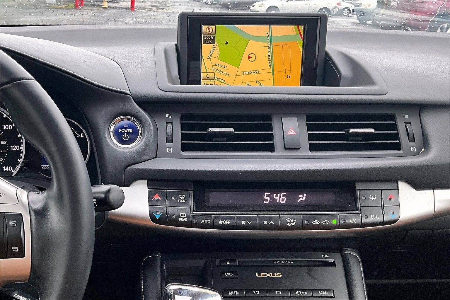 2012 Lexus CT 200h Premium