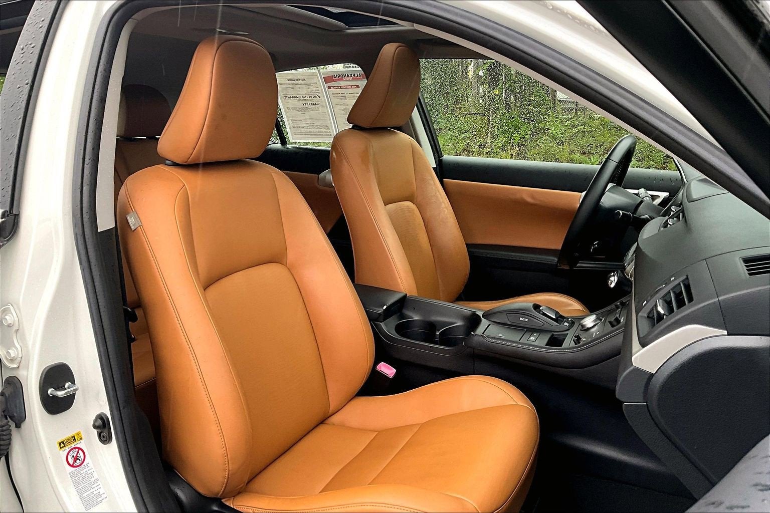 2012 Lexus CT 200h Premium
