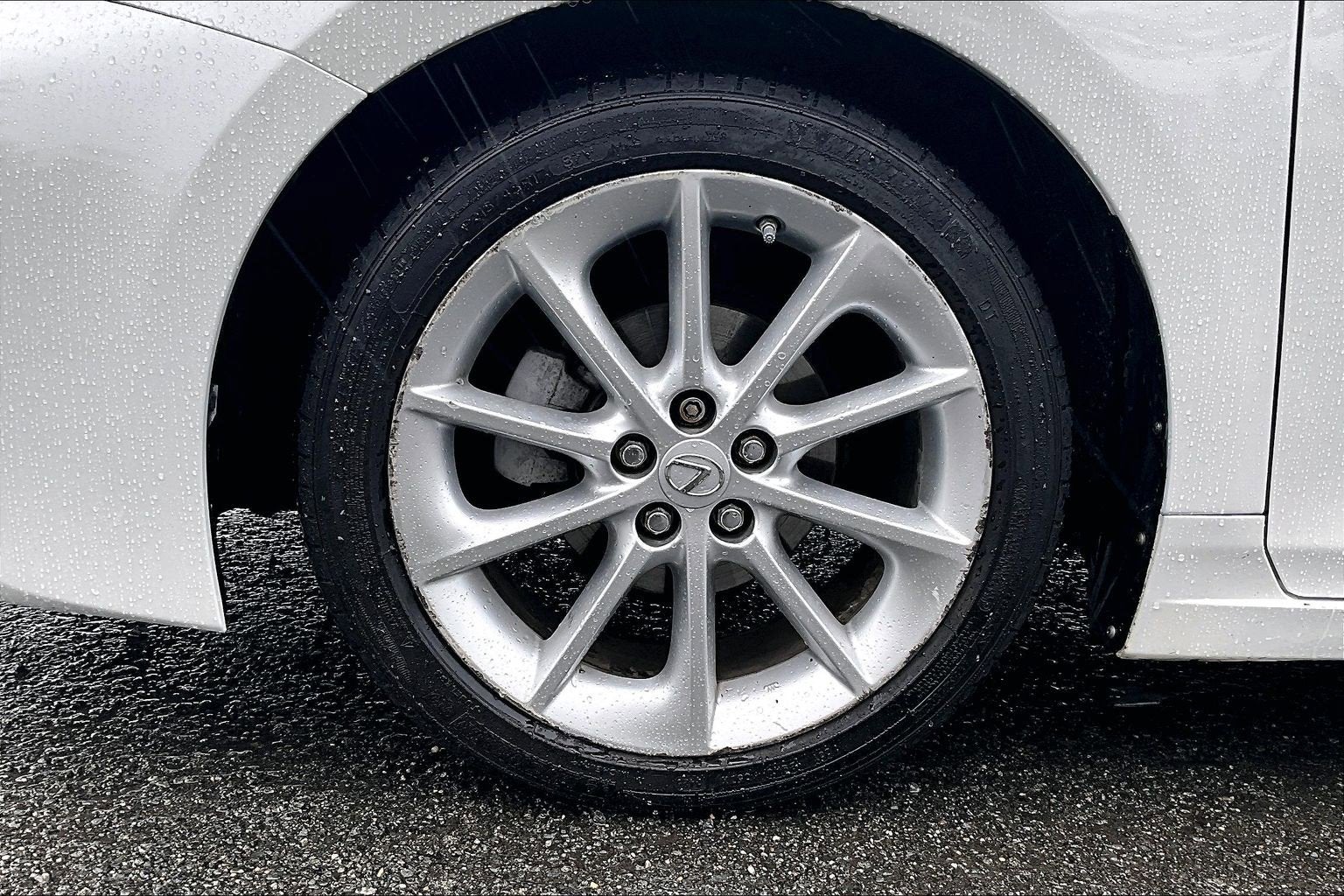 2012 Lexus CT 200h Premium