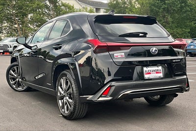 2022 Lexus UX UX 250h F SPORT