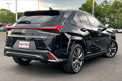 2022 Lexus UX UX 250h F SPORT