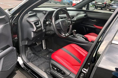 2022 Lexus UX UX 250h F SPORT