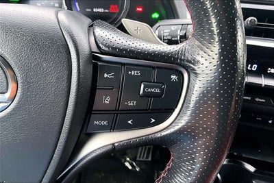 2022 Lexus UX UX 250h F SPORT