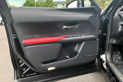 2022 Lexus UX UX 250h F SPORT