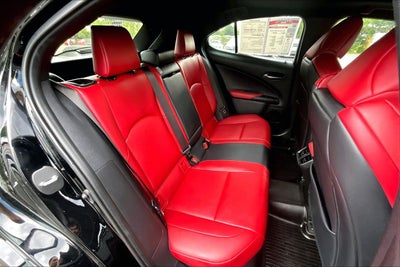2022 Lexus UX UX 250h F SPORT