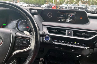 2022 Lexus UX UX 250h F SPORT