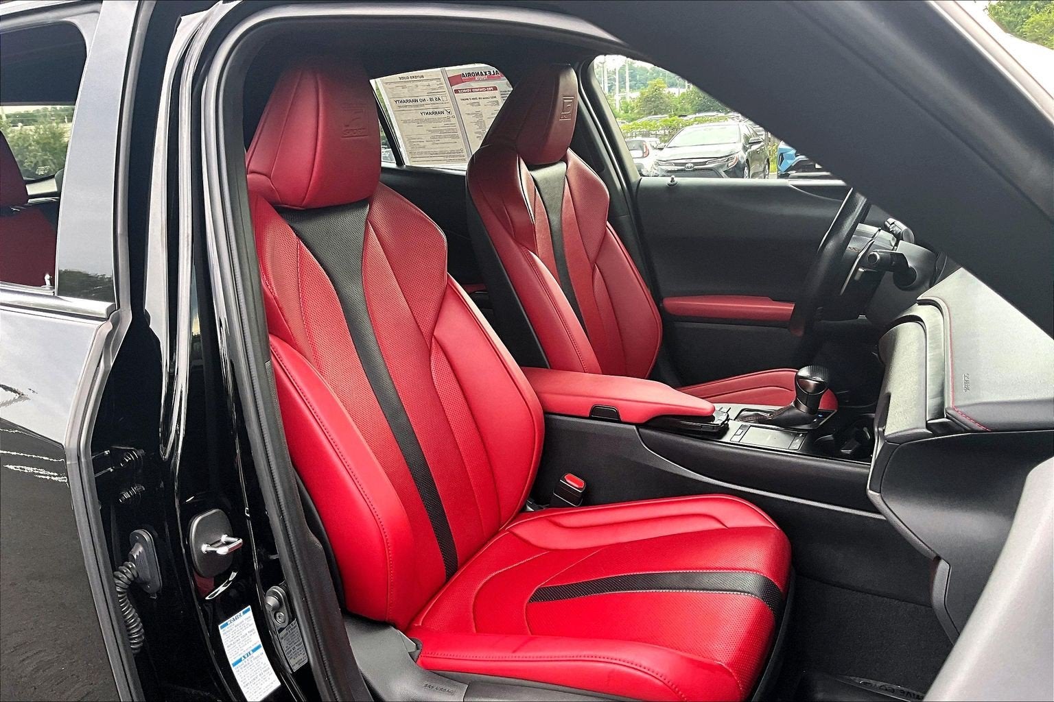 2022 Lexus UX UX 250h F SPORT