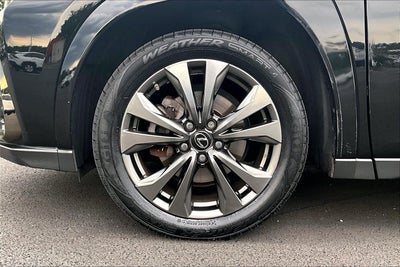 2022 Lexus UX UX 250h F SPORT