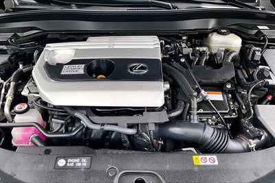 2022 Lexus UX UX 250h F SPORT