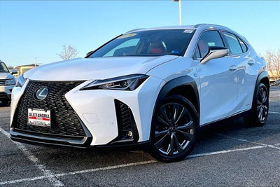 2019 Lexus UX UX 250h F SPORT