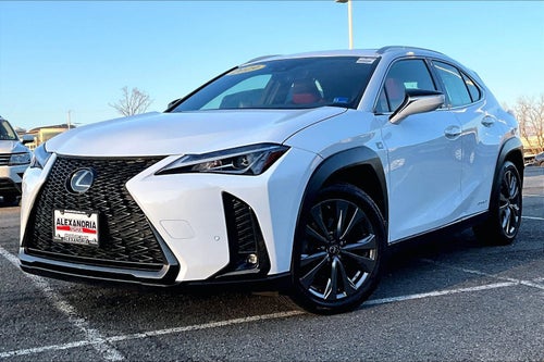 2019 Lexus UX UX 250h F SPORT