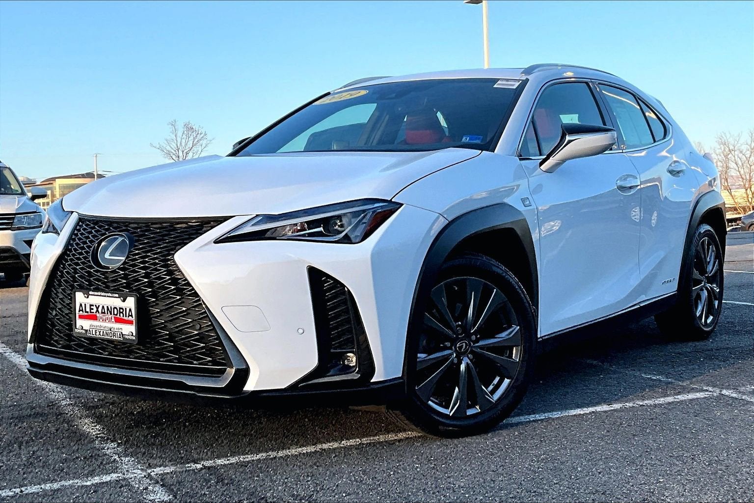 2019 Lexus UX UX 250h F SPORT