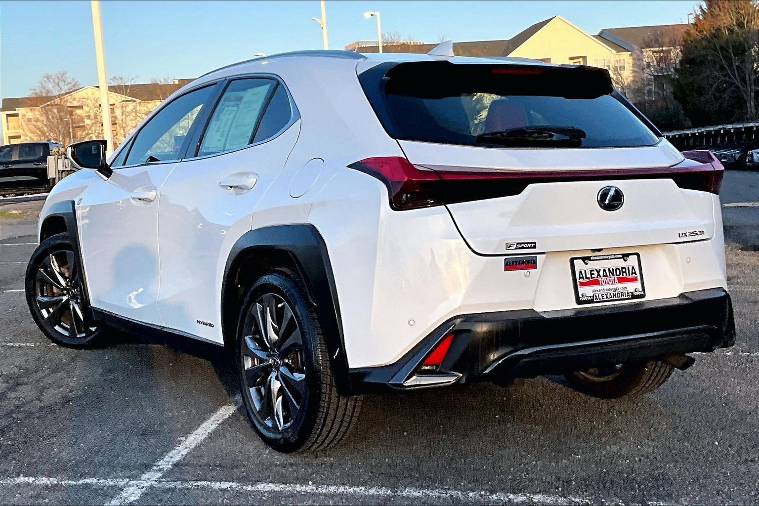 2019 Lexus UX UX 250h F SPORT