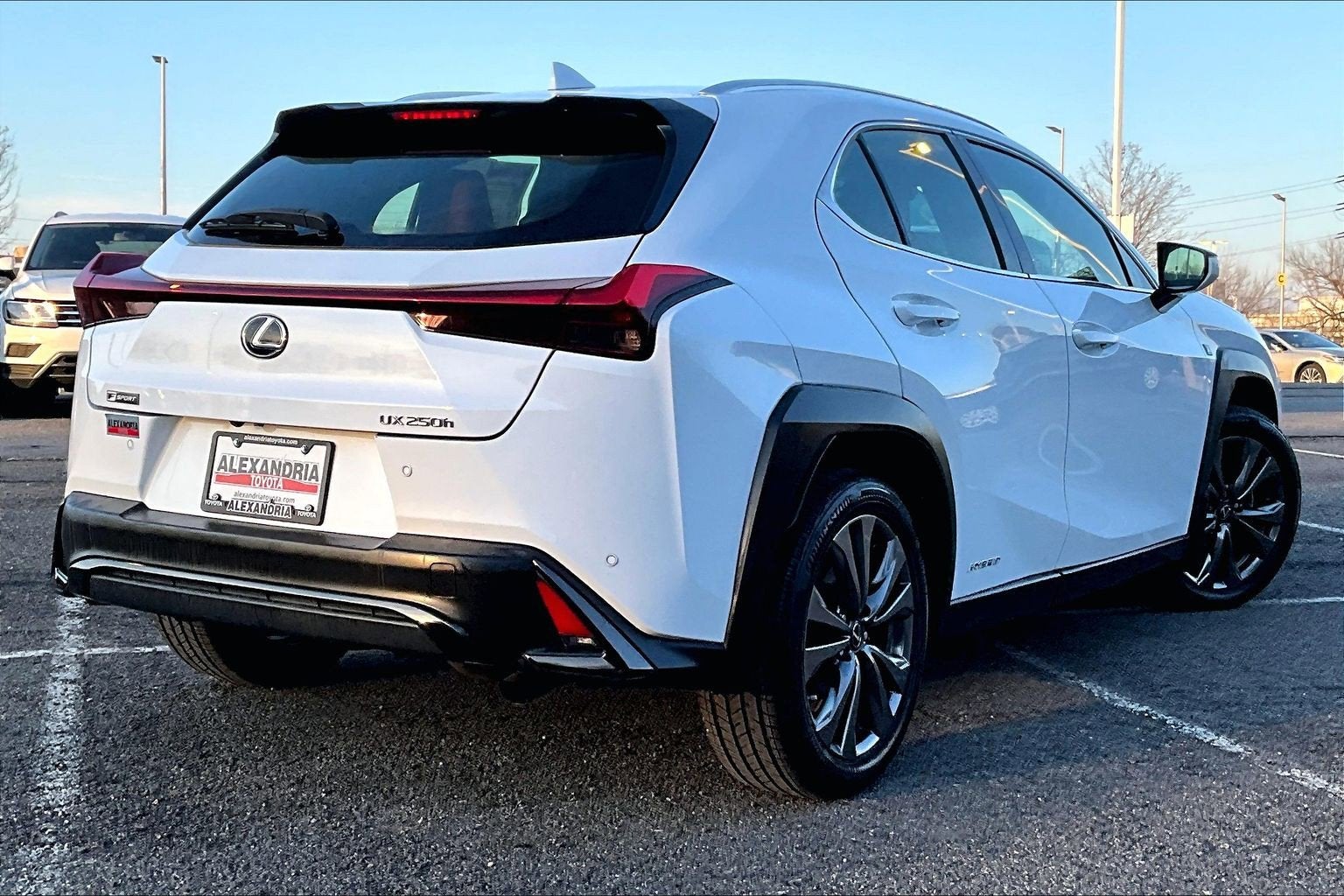 2019 Lexus UX UX 250h F SPORT
