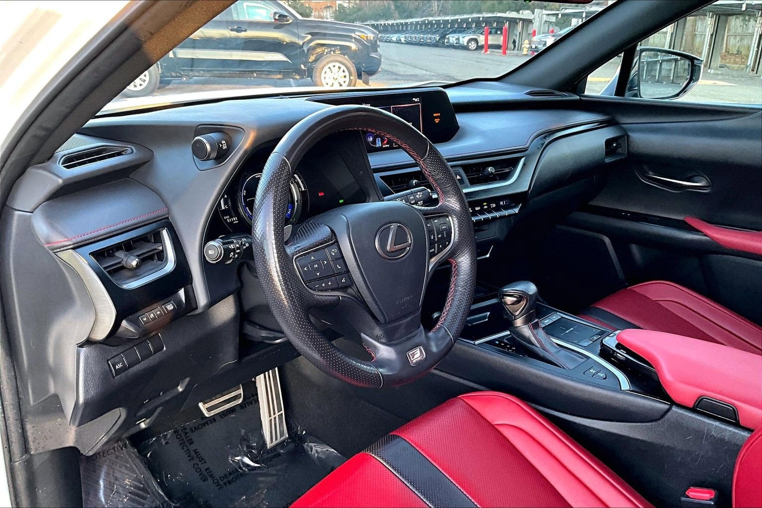 2019 Lexus UX UX 250h F SPORT