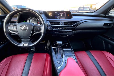 2019 Lexus UX UX 250h F SPORT