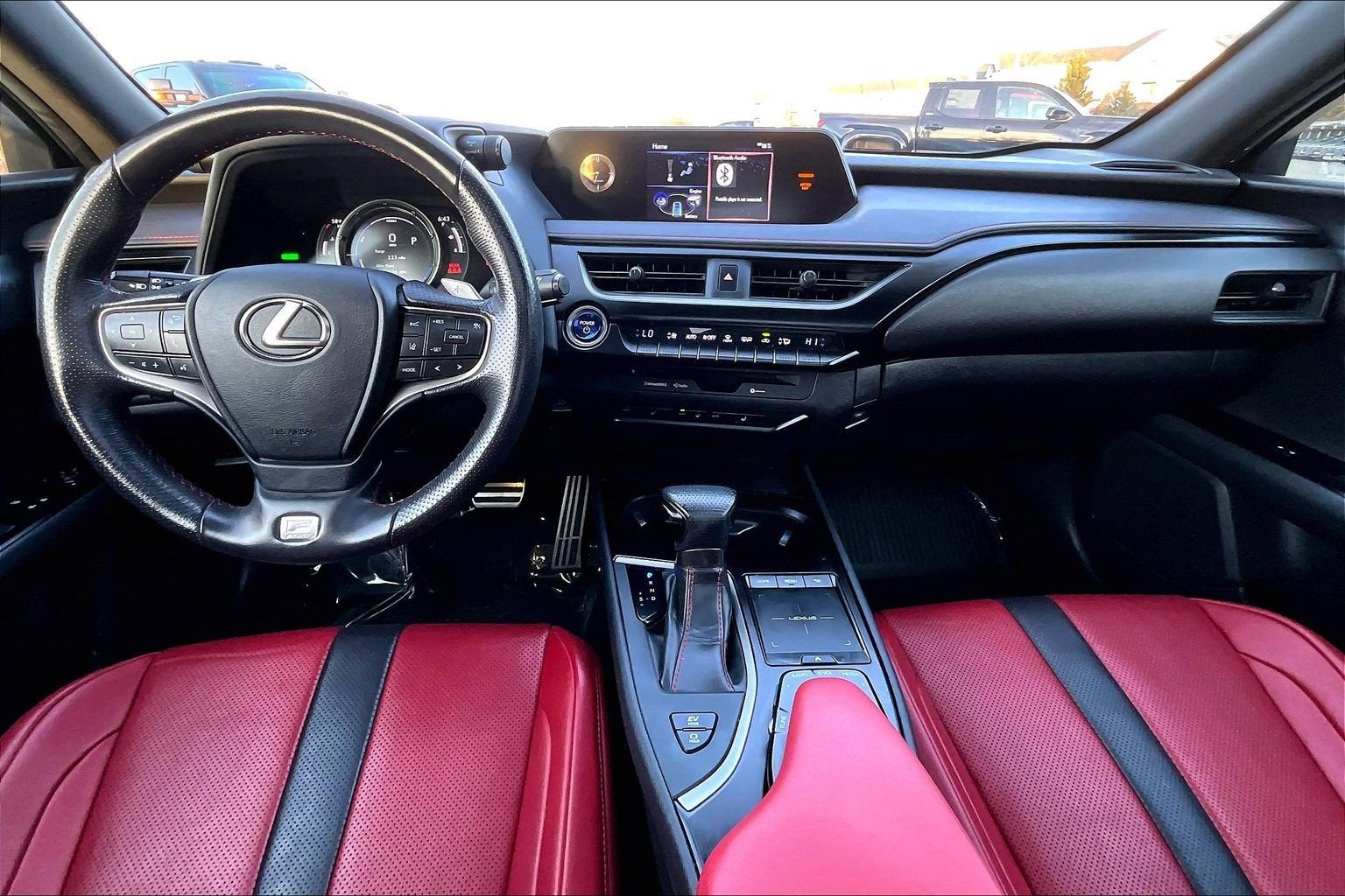 2019 Lexus UX UX 250h F SPORT