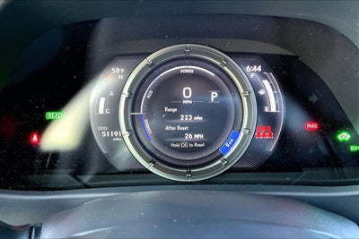 2019 Lexus UX UX 250h F SPORT