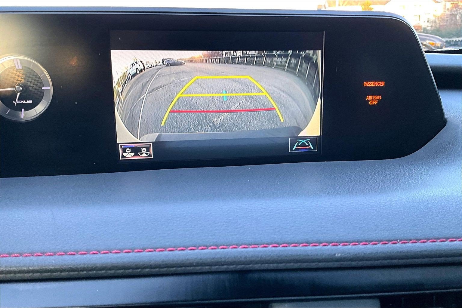 2019 Lexus UX UX 250h F SPORT