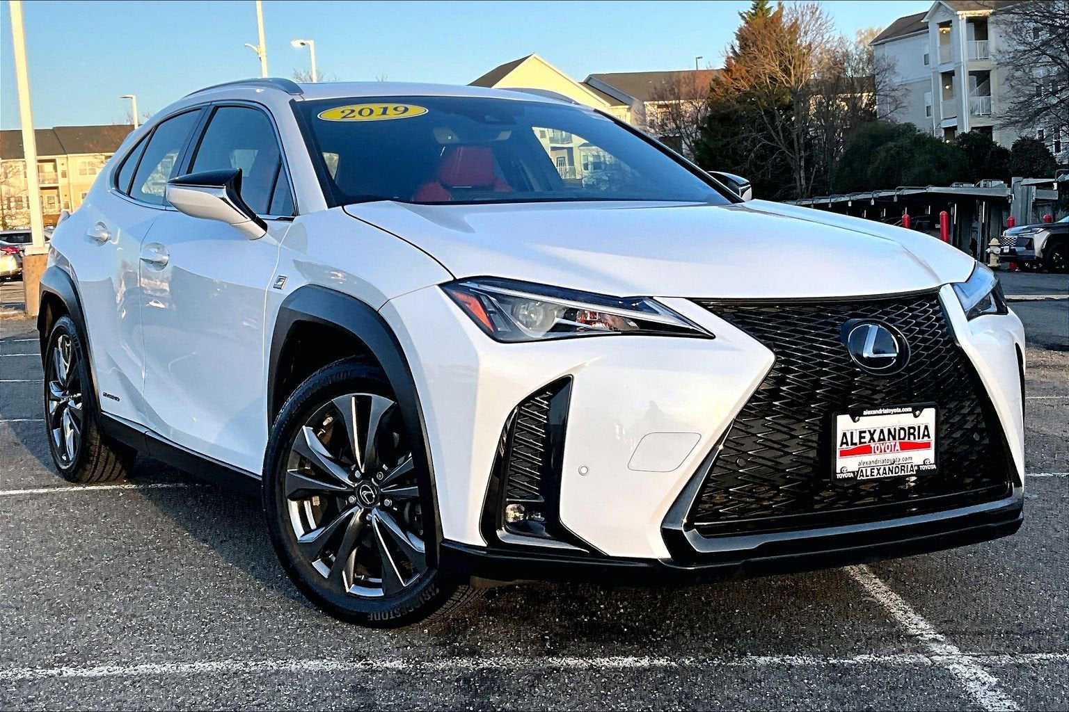 2019 Lexus UX UX 250h F SPORT
