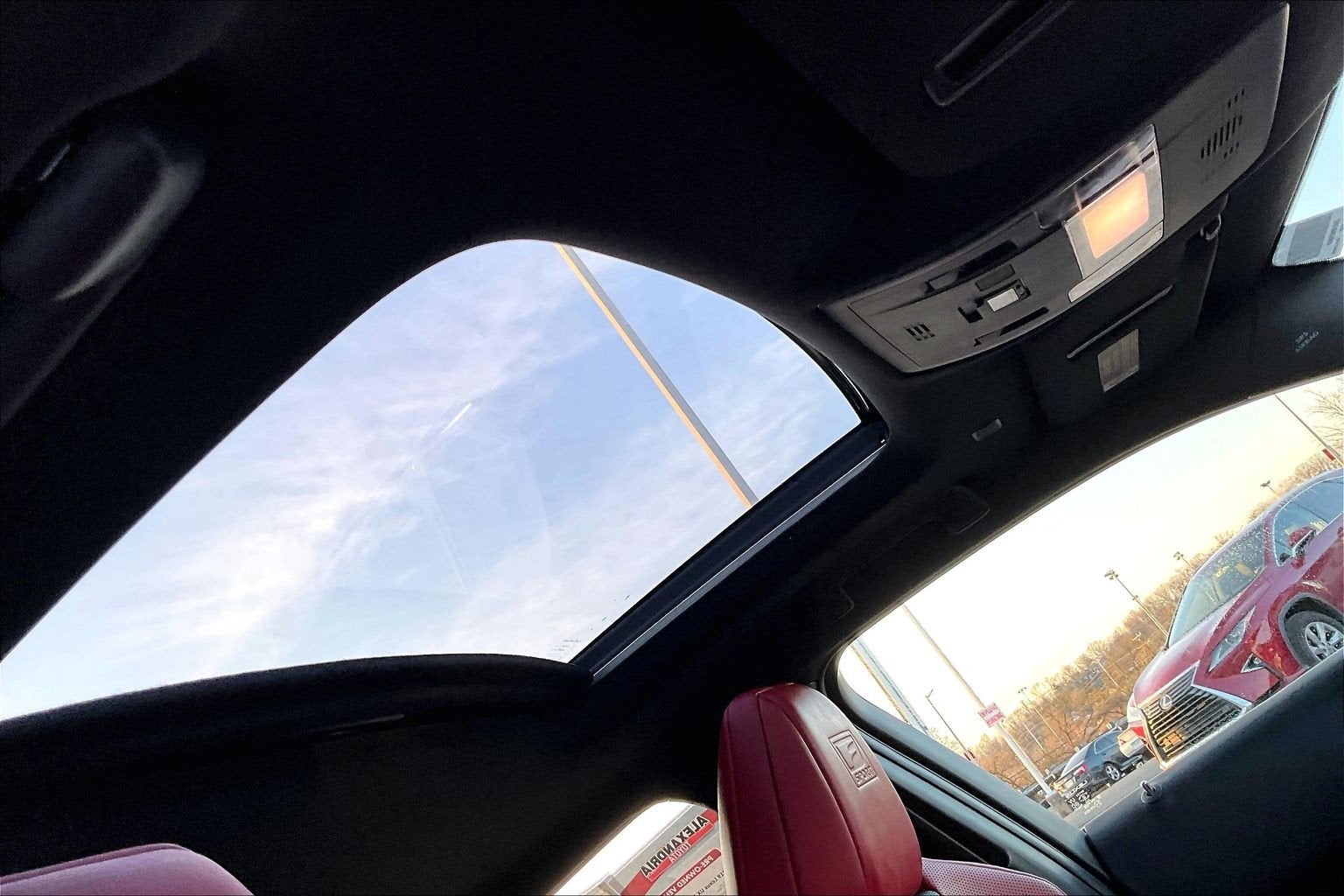 2019 Lexus UX UX 250h F SPORT