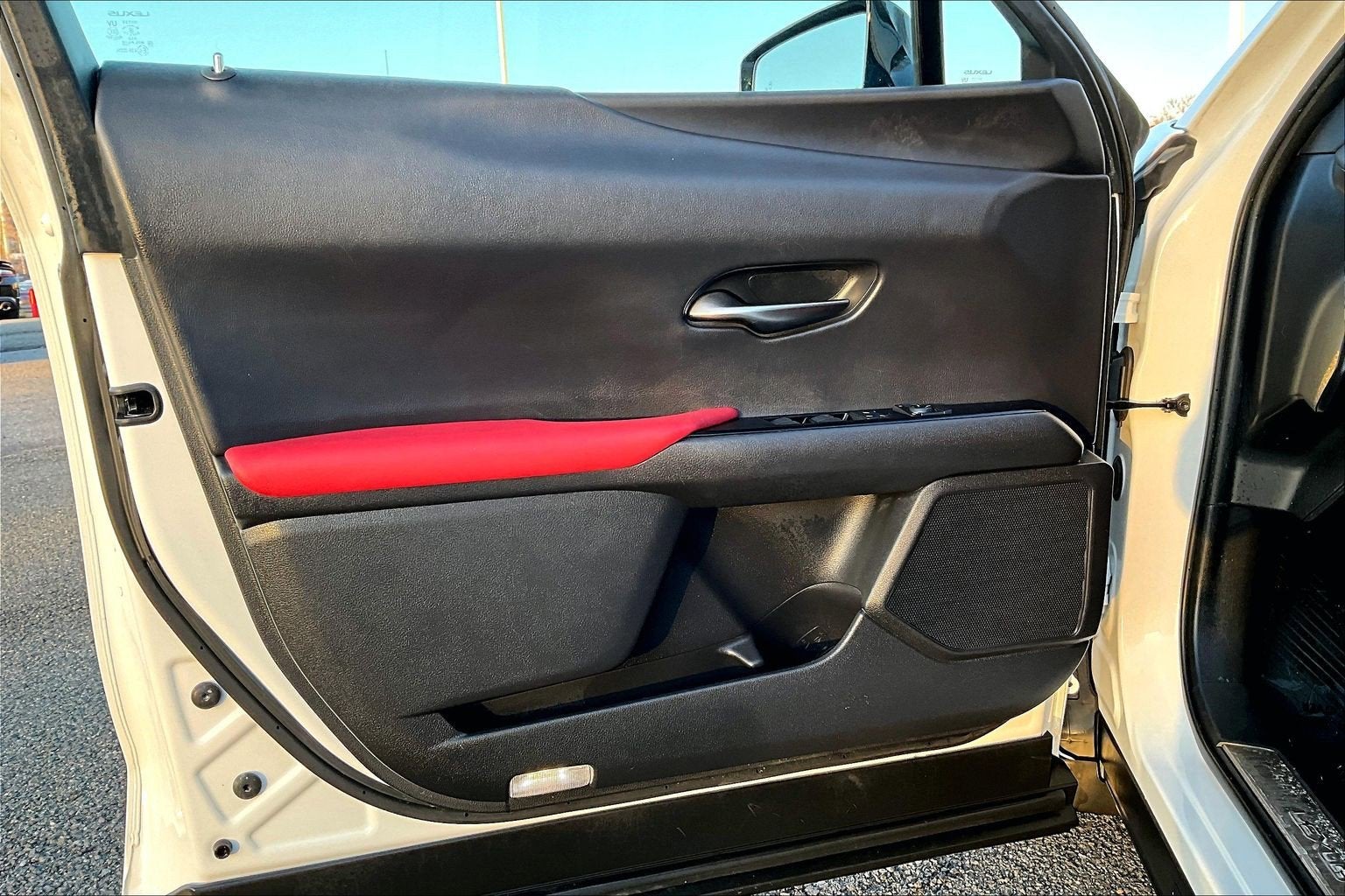 2019 Lexus UX UX 250h F SPORT