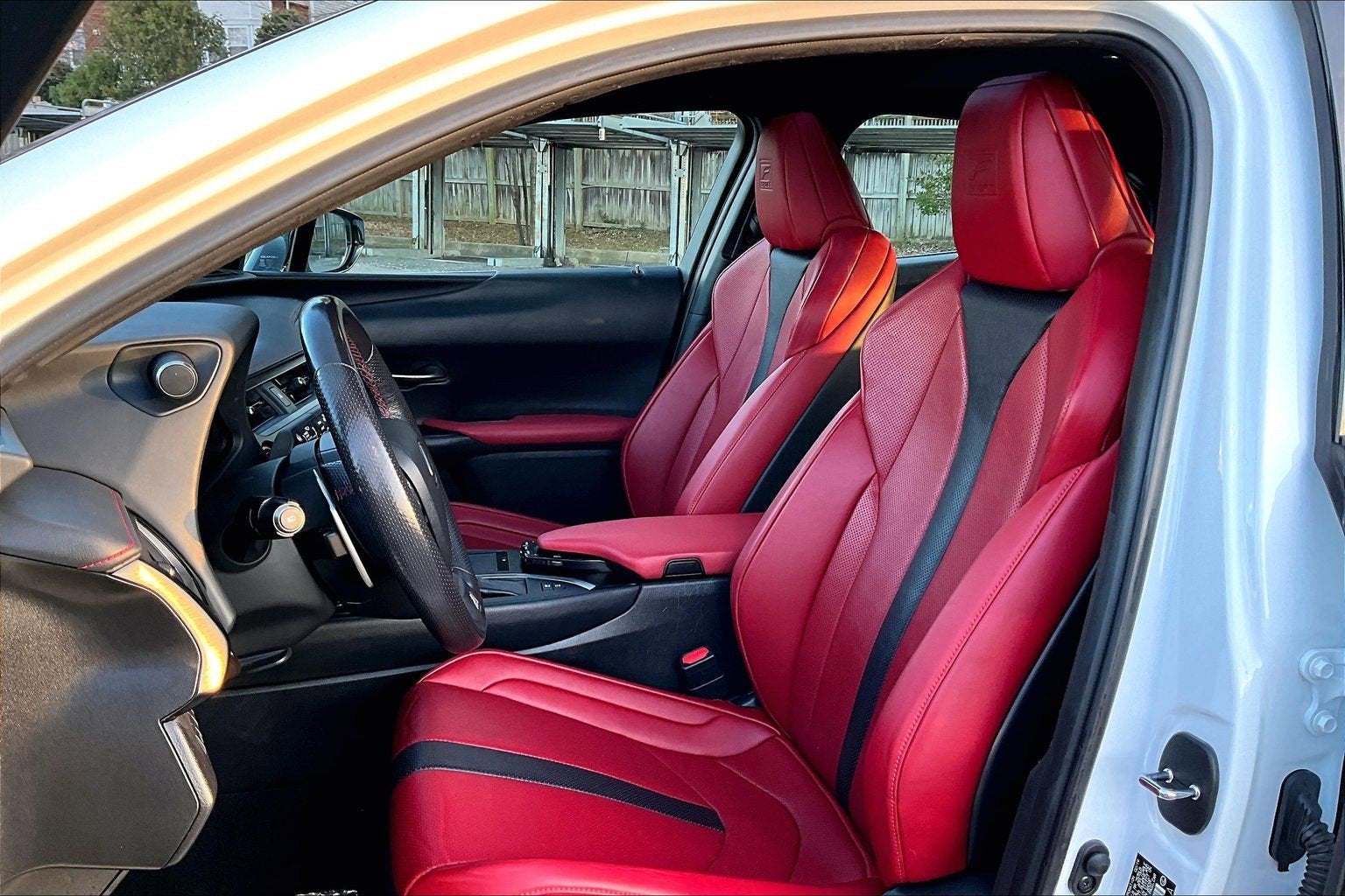 2019 Lexus UX UX 250h F SPORT