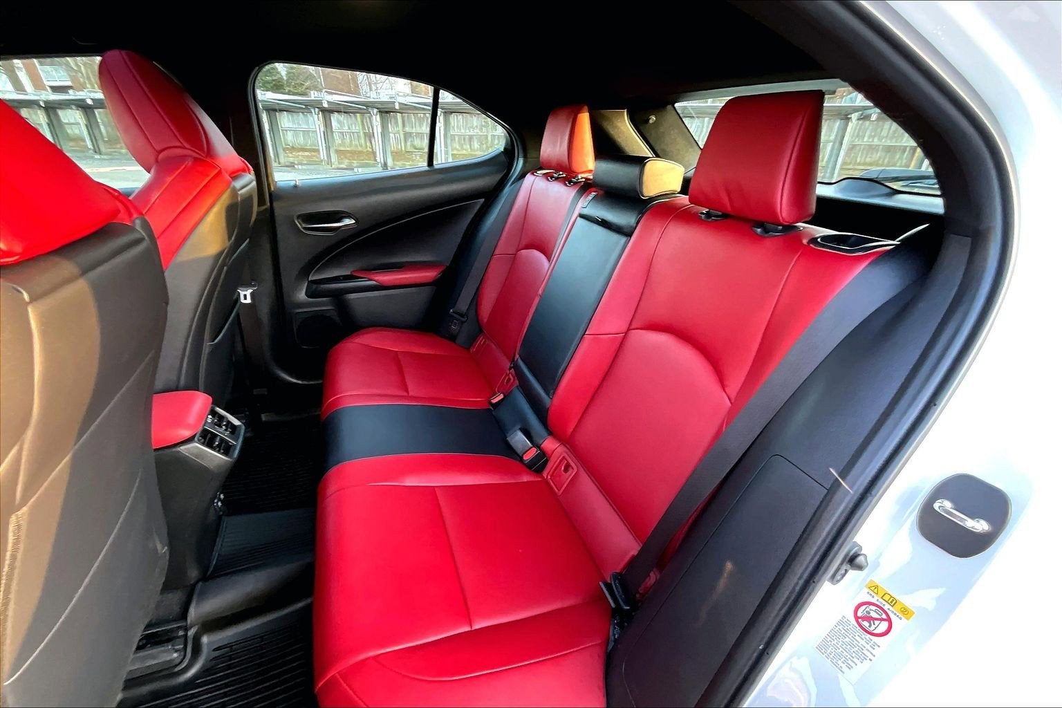 2019 Lexus UX UX 250h F SPORT