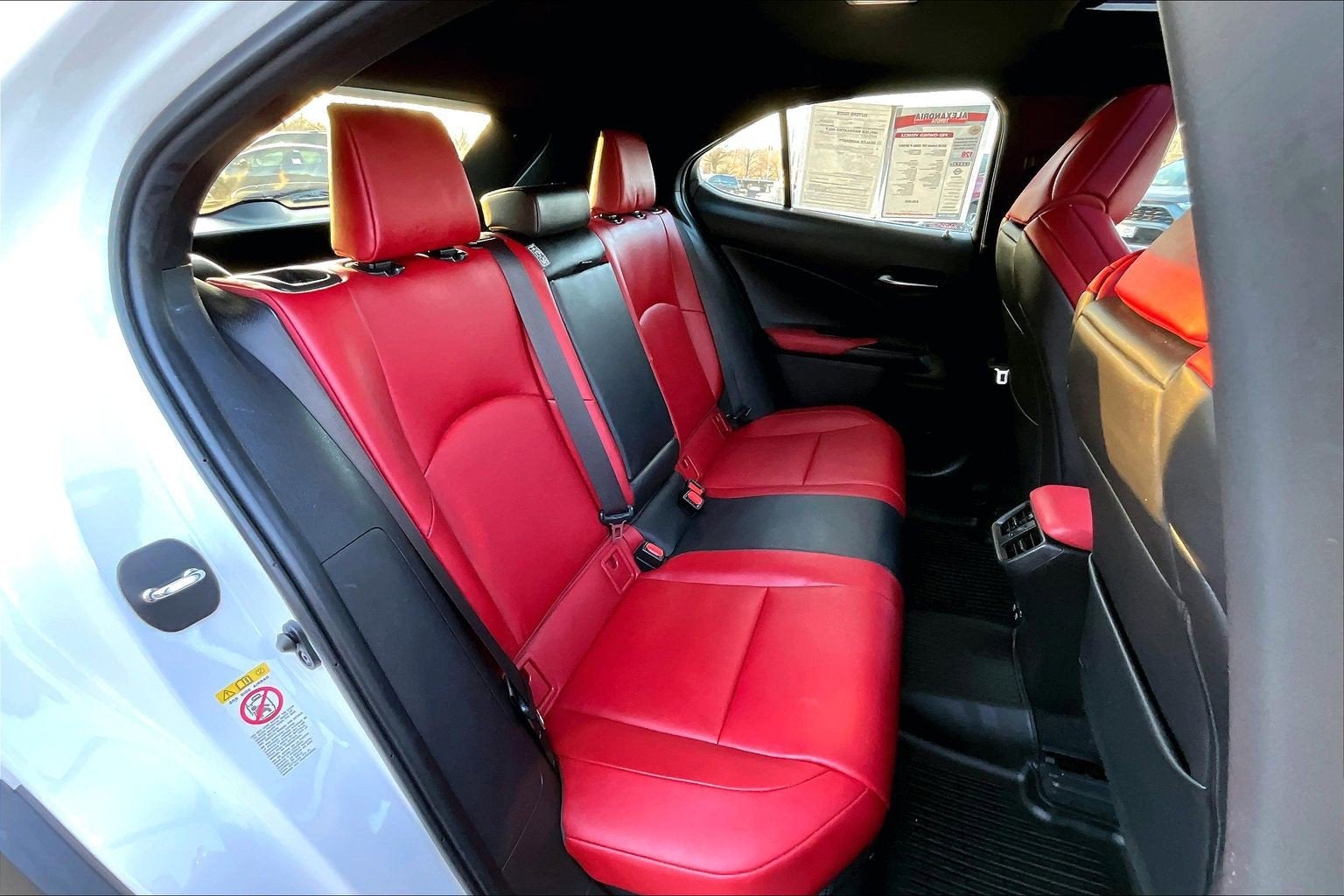 2019 Lexus UX UX 250h F SPORT