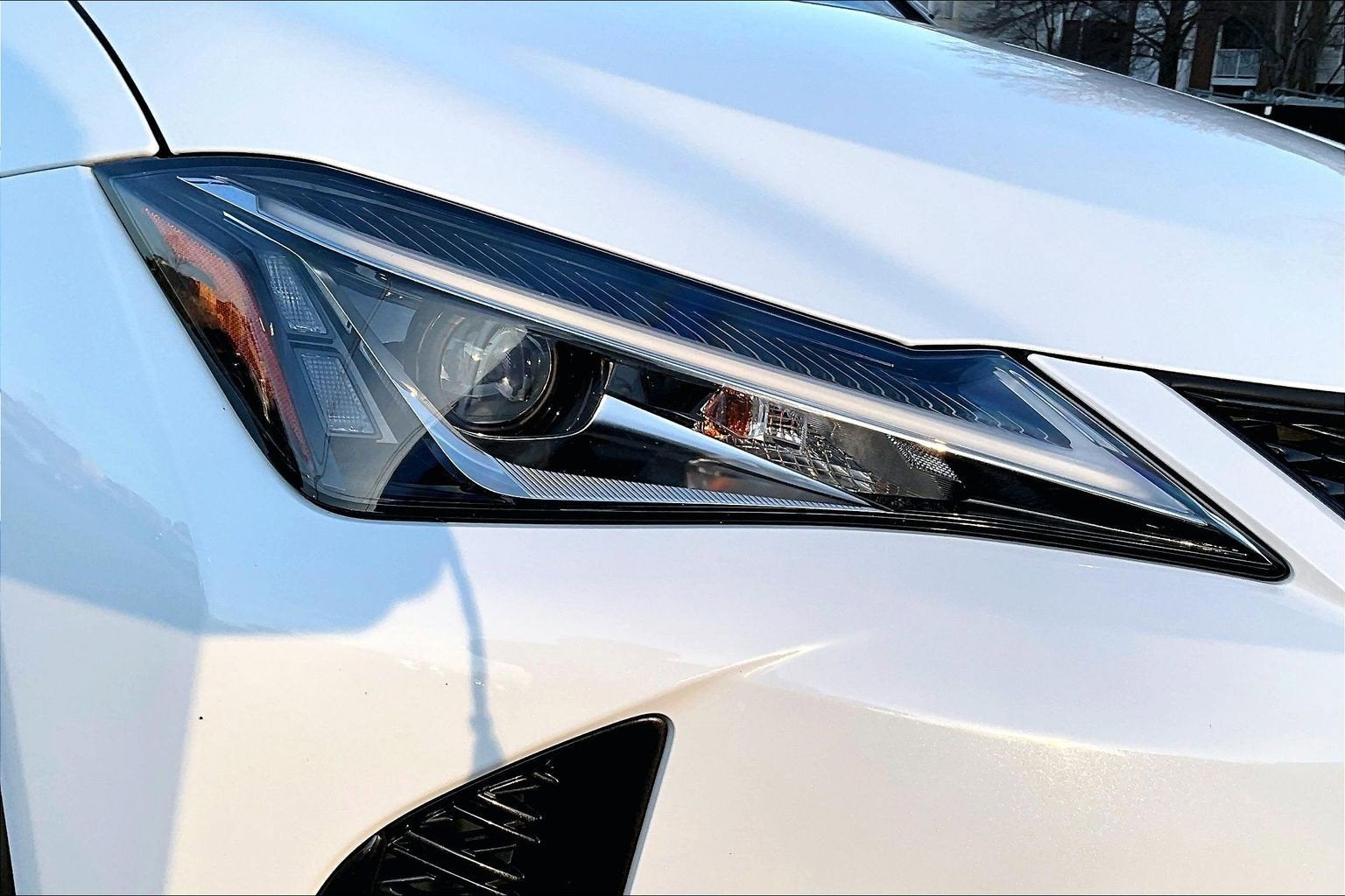 2019 Lexus UX UX 250h F SPORT