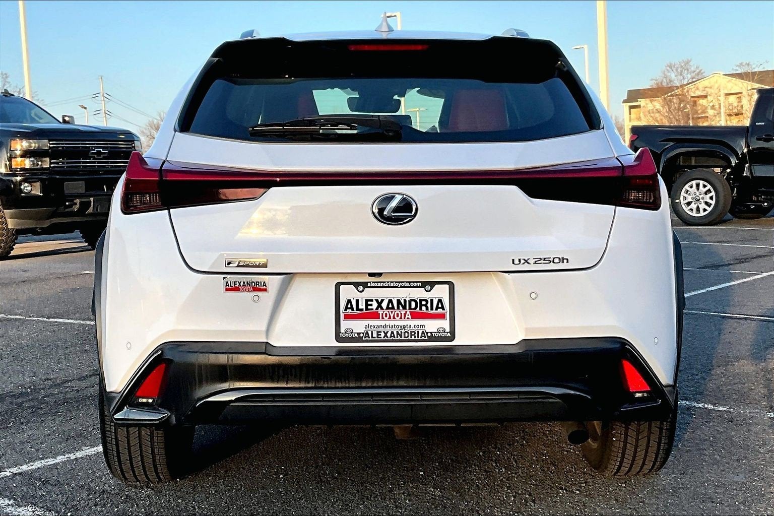 2019 Lexus UX UX 250h F SPORT