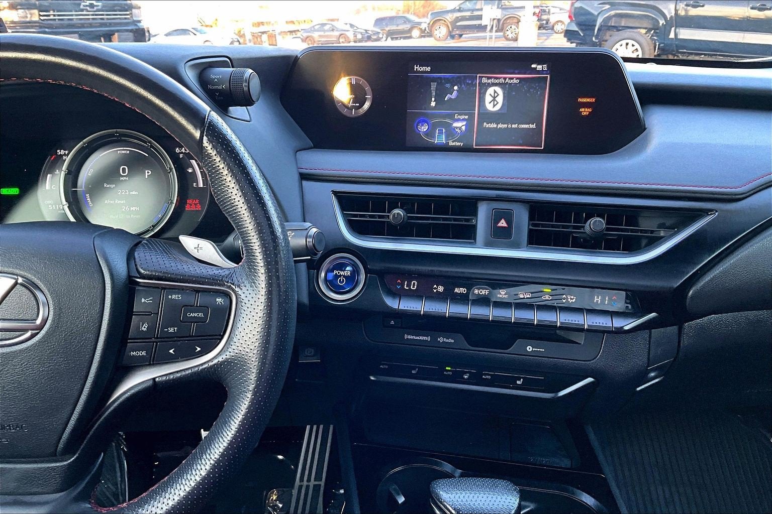 2019 Lexus UX UX 250h F SPORT