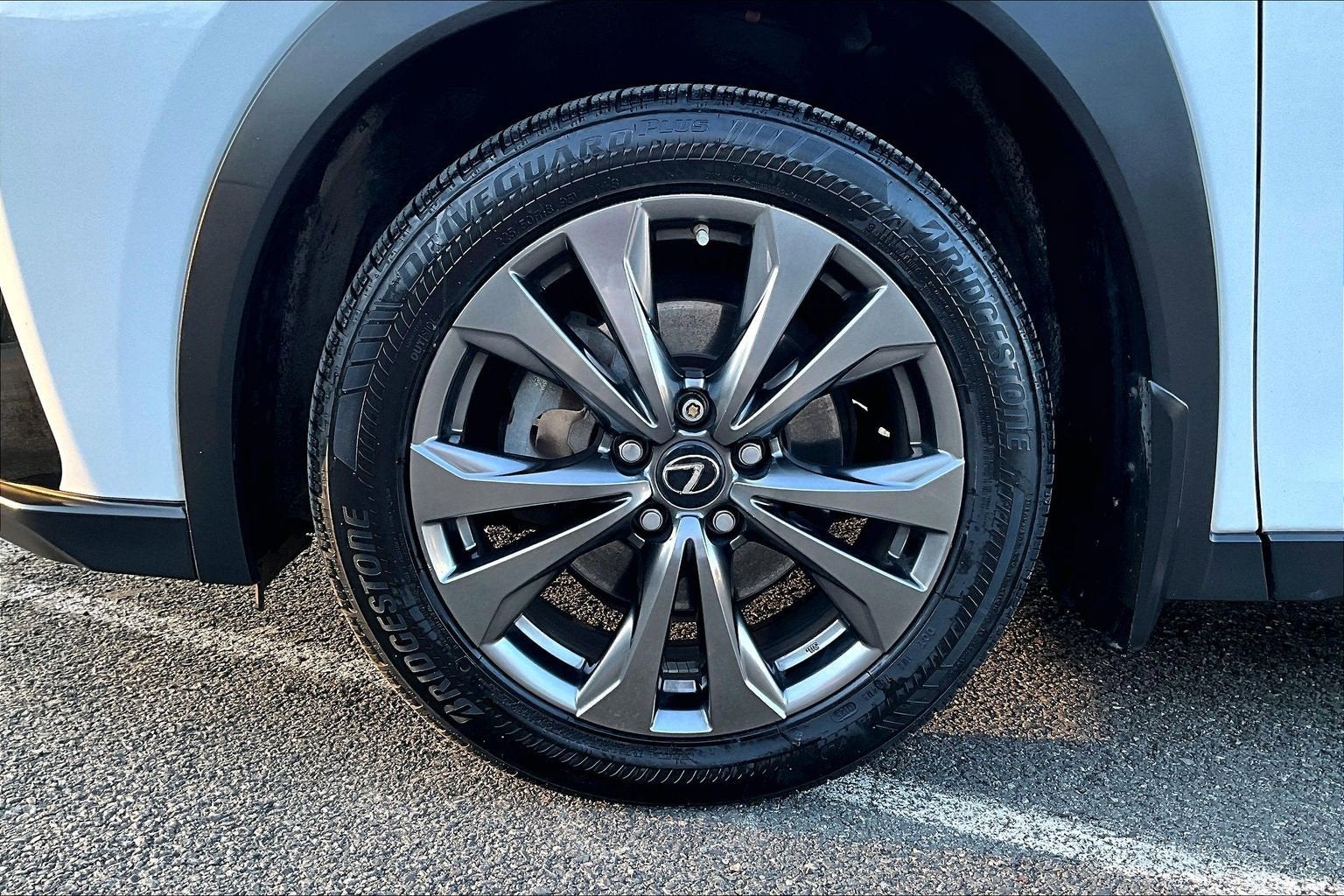 2019 Lexus UX UX 250h F SPORT