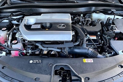 2019 Lexus UX UX 250h F SPORT