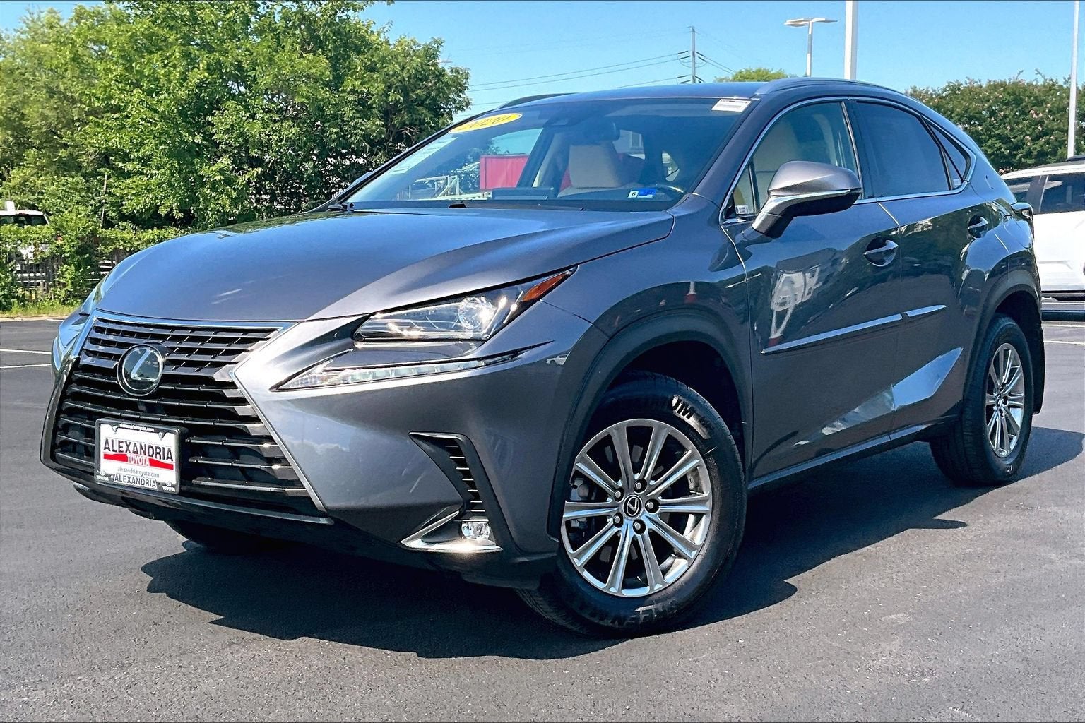 2020 Lexus NX NX 300