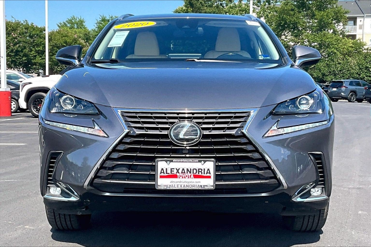2020 Lexus NX NX 300