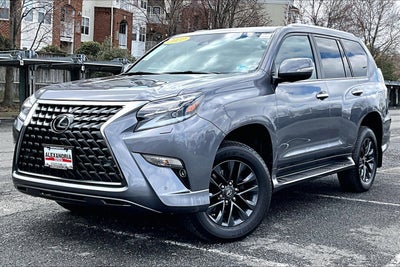 2022 Lexus GX GX 460 Premium