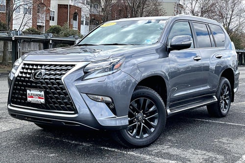 2022 Lexus GX GX 460 Premium