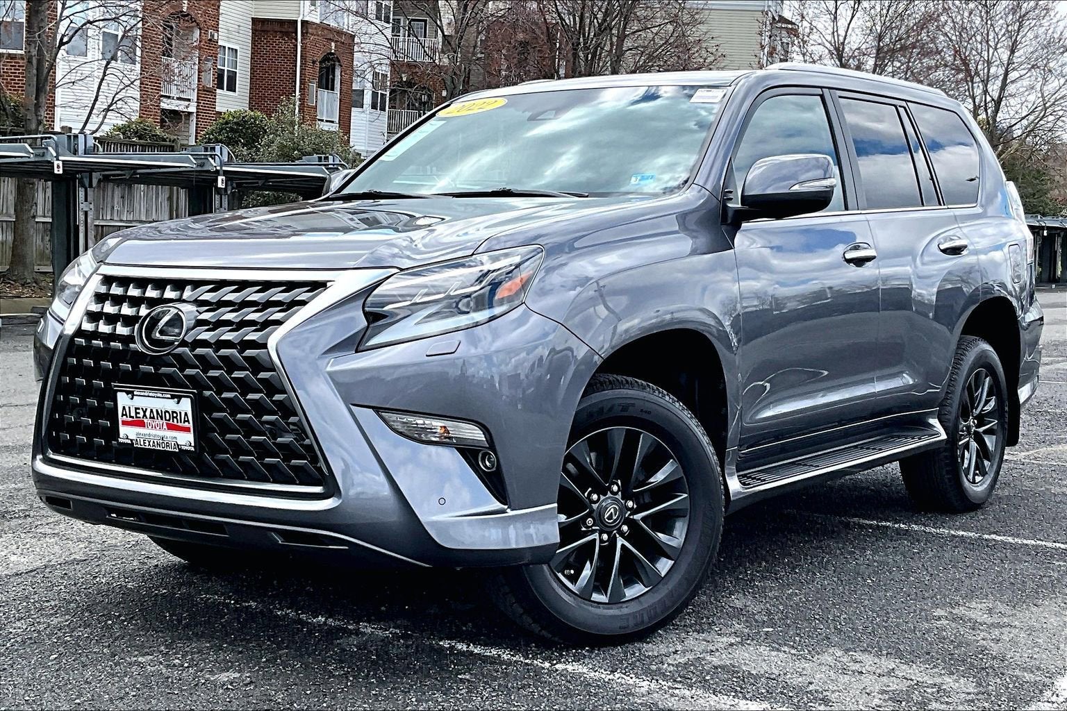 2022 Lexus GX GX 460 Premium