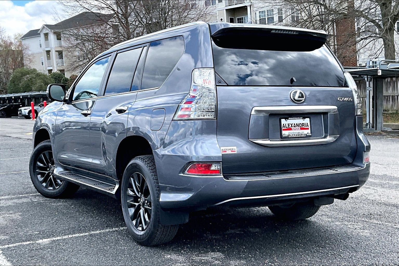 2022 Lexus GX GX 460 Premium